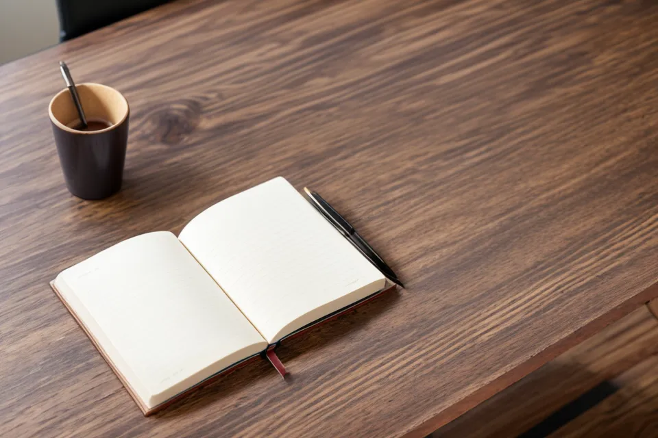 Carnet annoté de schémas sur la répartie et le silence tactique en éloquence professionnelle